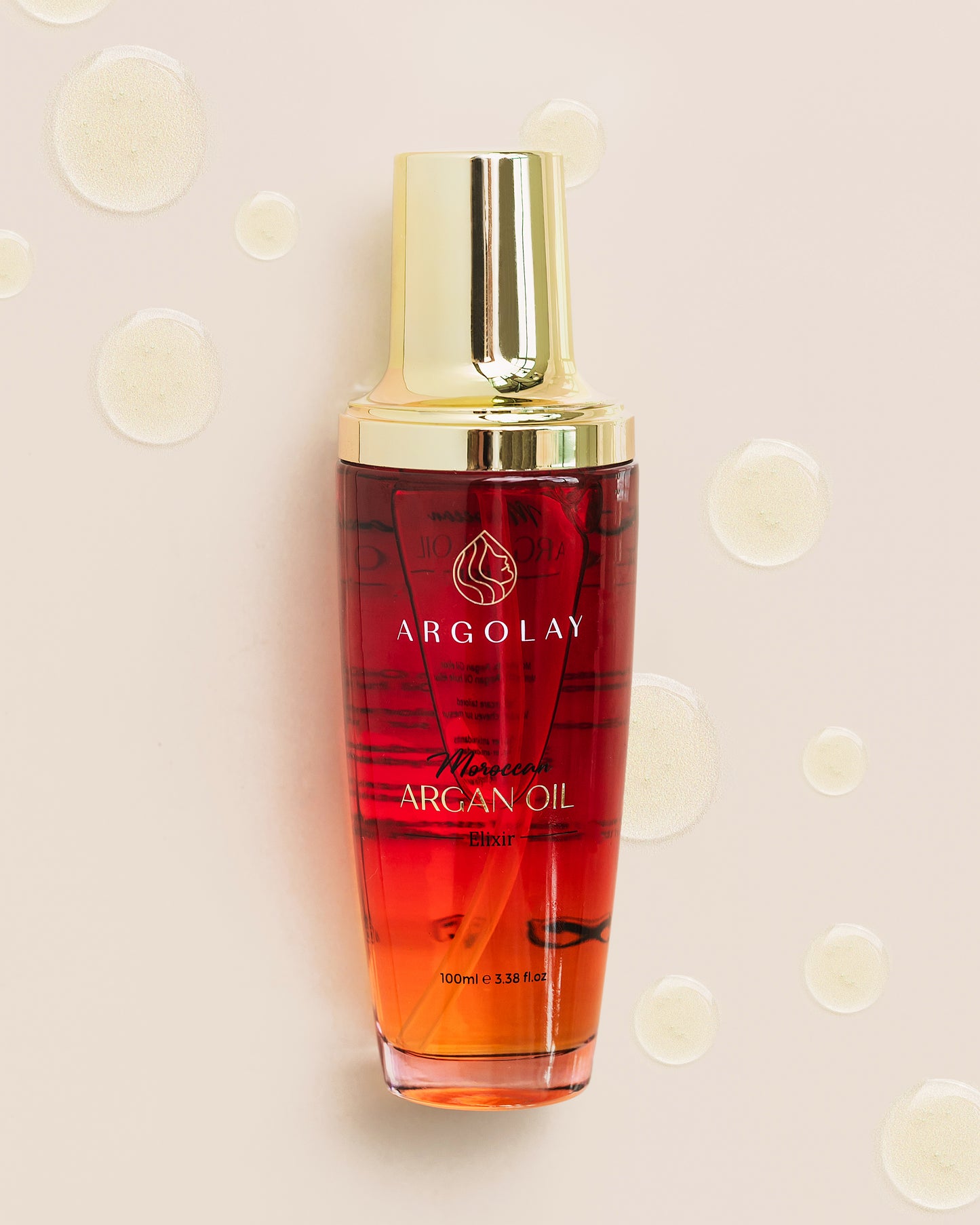 Moroccan Argan Oil Elixir